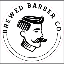 The WED Barber Co. logo
